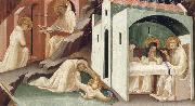 Incidents from the Life of Saint Benedict Lorenzo Monaco